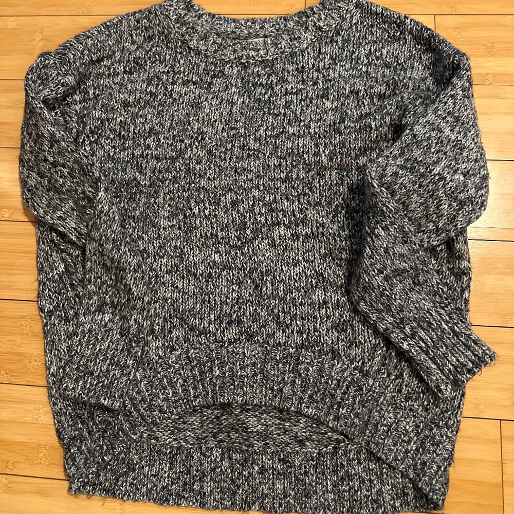 Small Loft Sweater